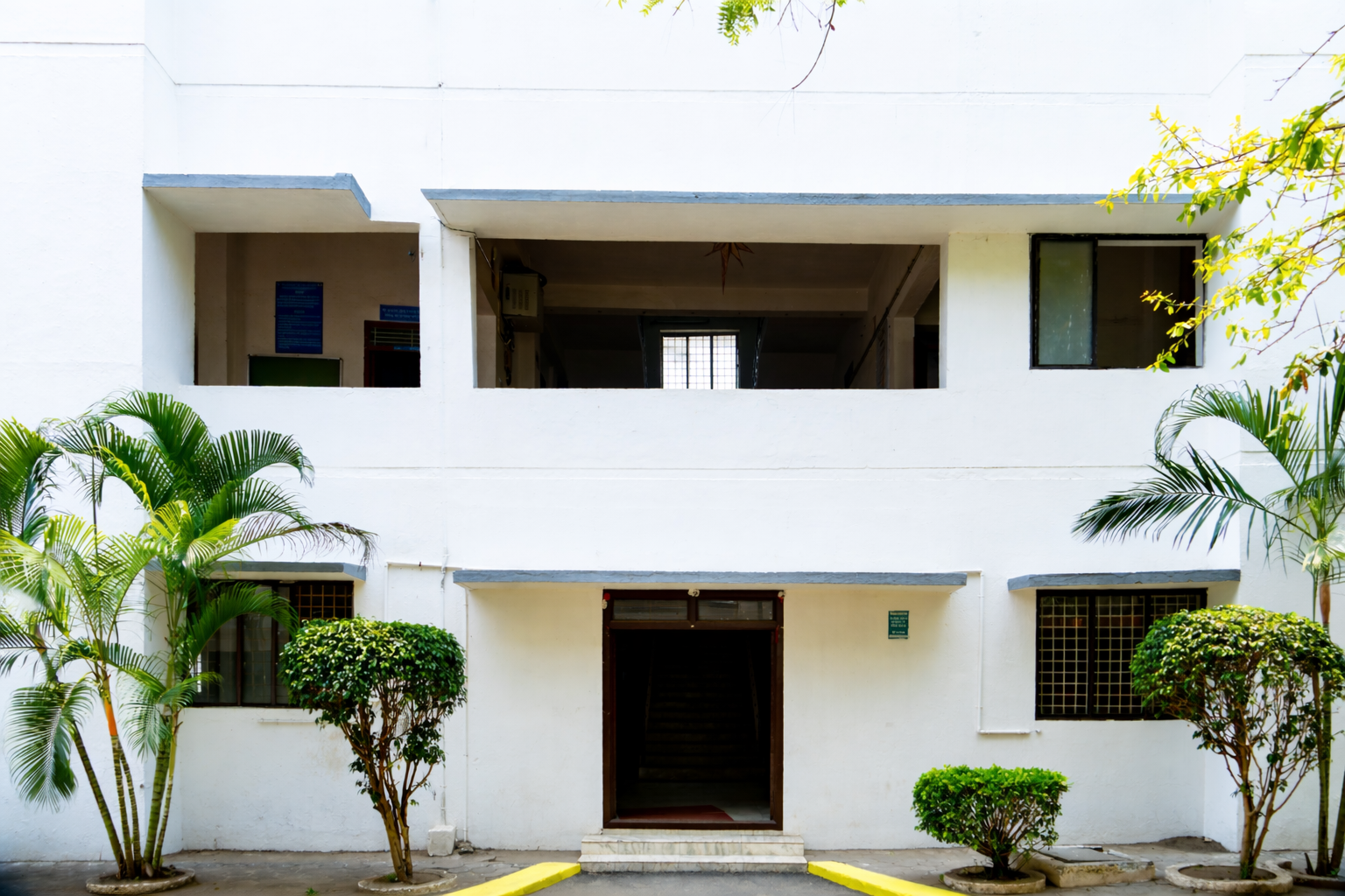 World-Class Infrastructure